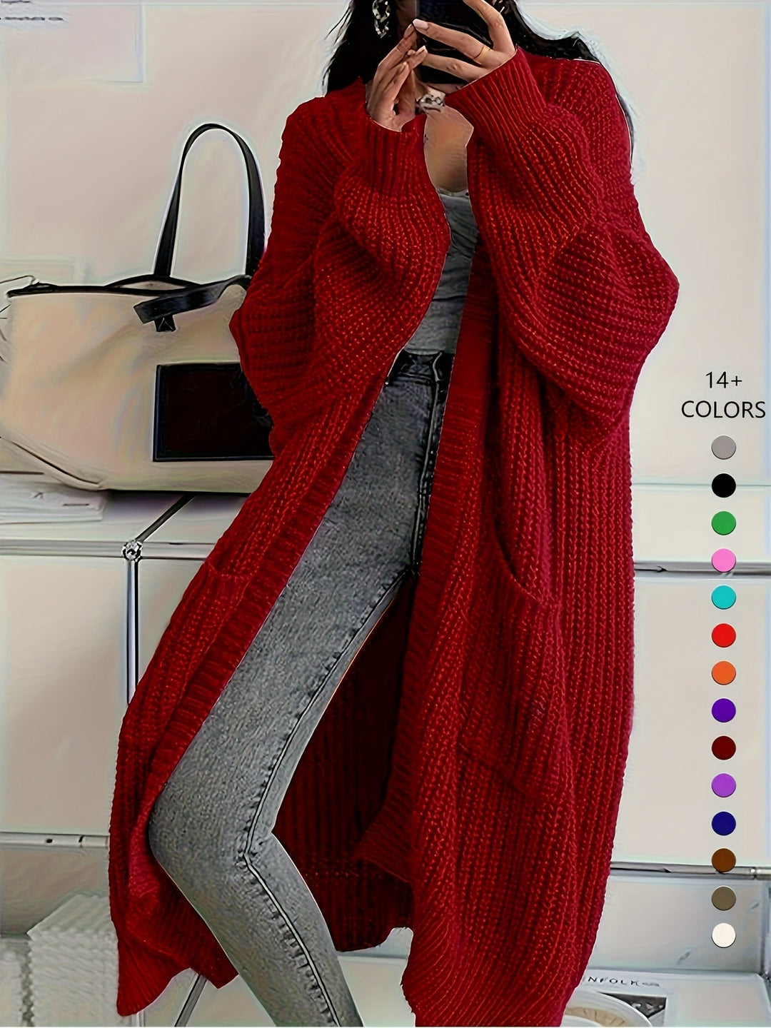 Gabriel Vancouver | Cozy Knit Cardigan