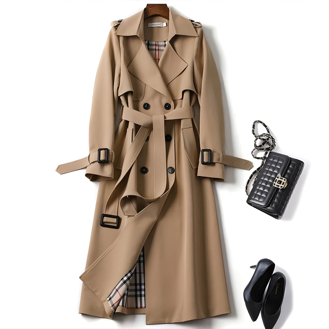 VESPERA | TRENCH COAT