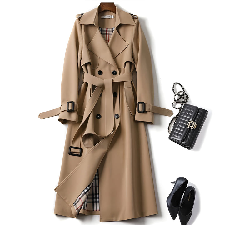 VESPERA | TRENCH COAT