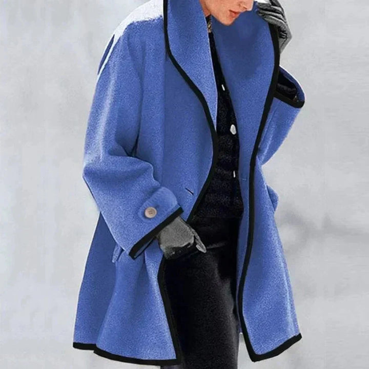 Celina | Stylish and Trendy Fleece Jacket