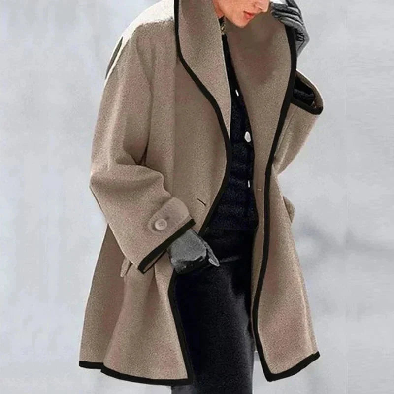 Celina | Stylish and Trendy Fleece Jacket