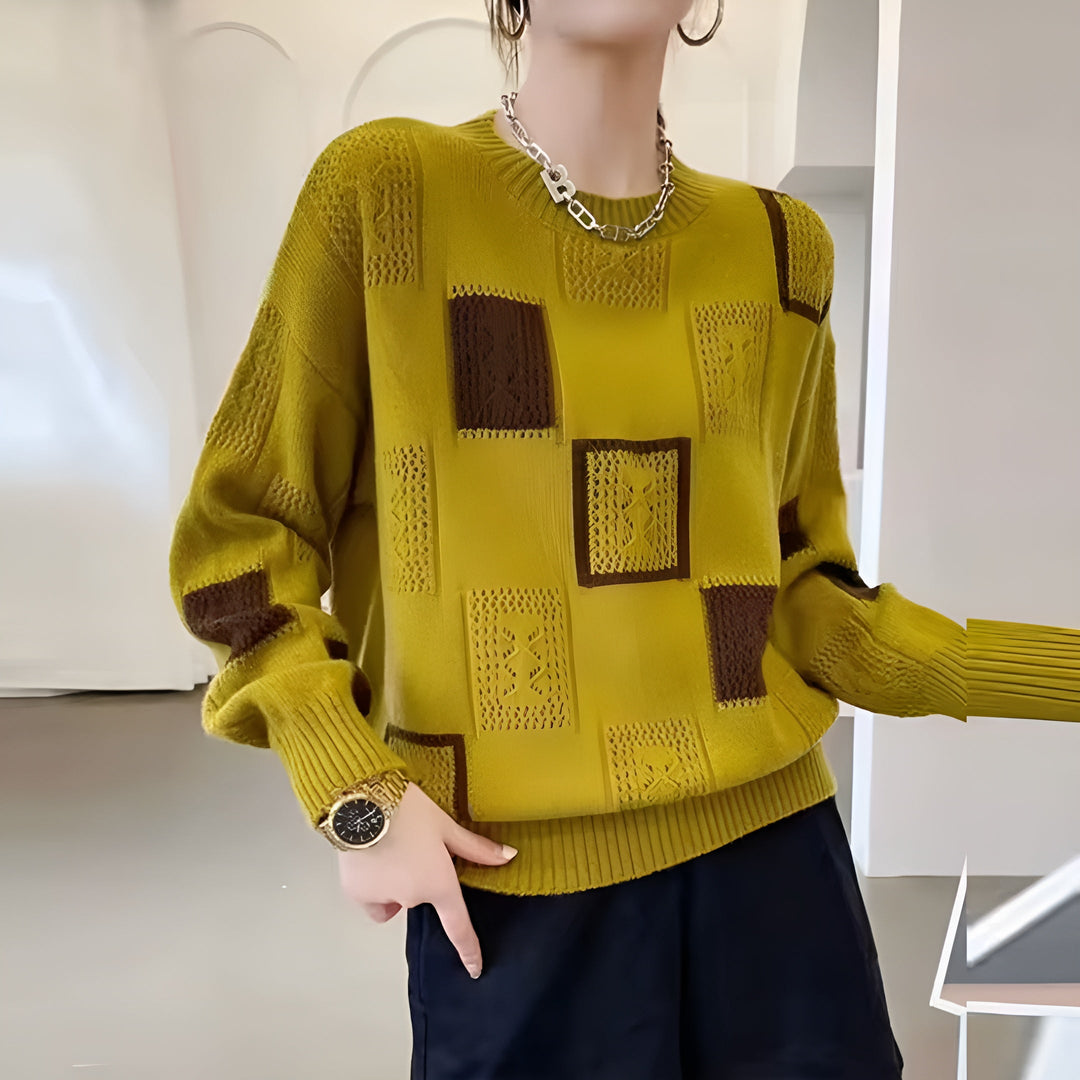 MIRELLA | CHIC WOMEN’S SWEATER