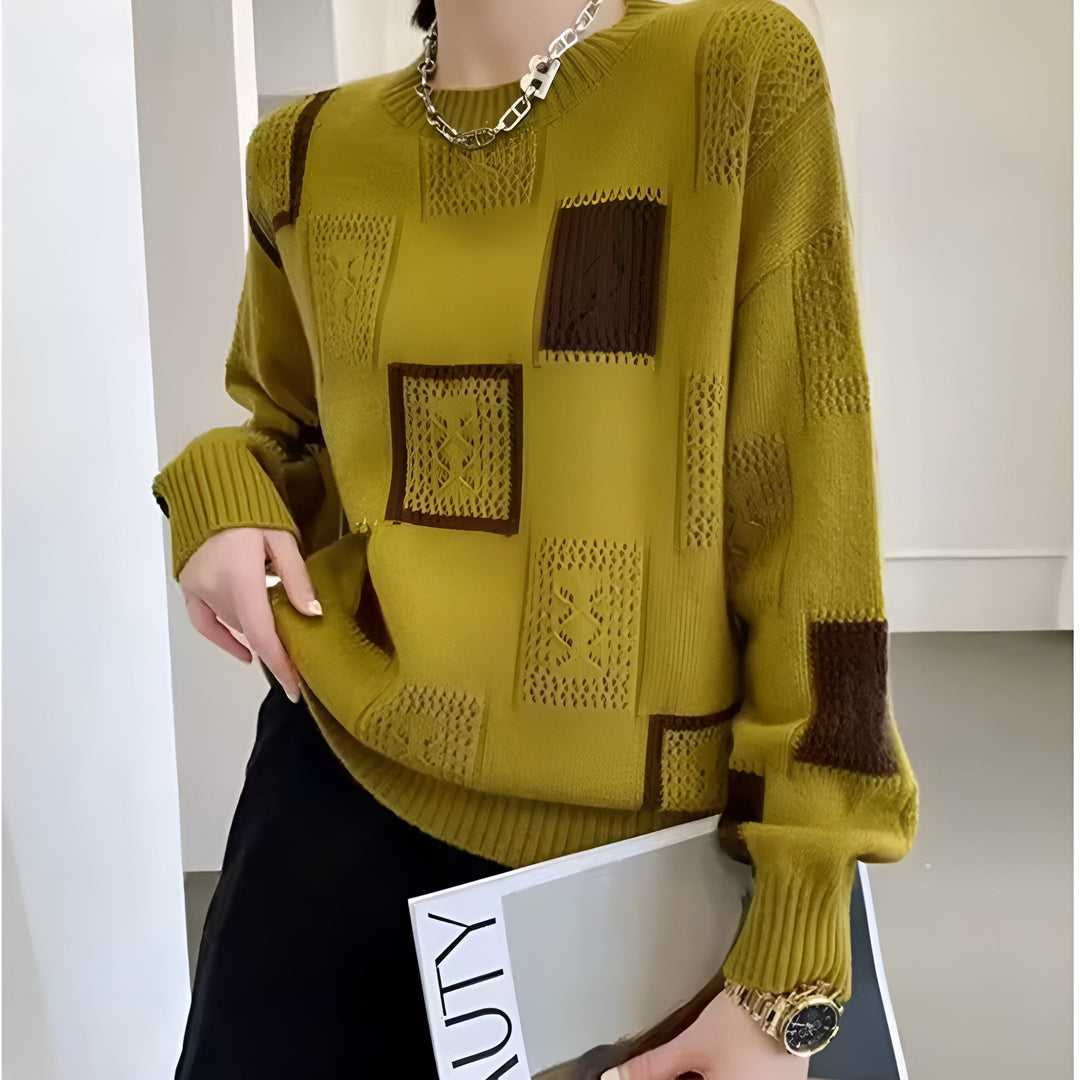 MIRELLA | CHIC WOMEN’S SWEATER