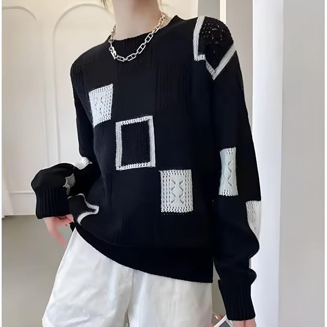 MIRELLA | CHIC WOMEN’S SWEATER
