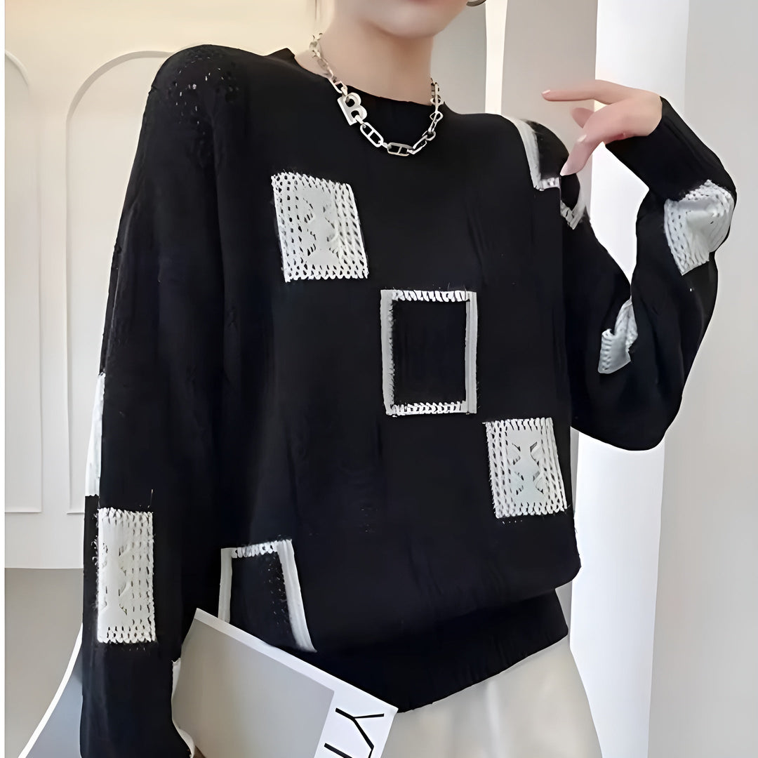 MIRELLA | CHIC WOMEN’S SWEATER