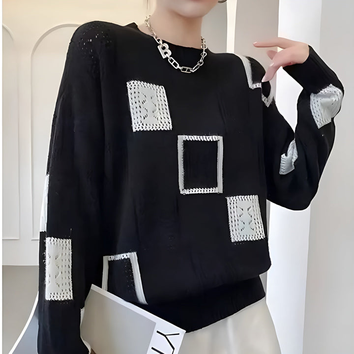 MIRELLA | CHIC WOMEN’S SWEATER