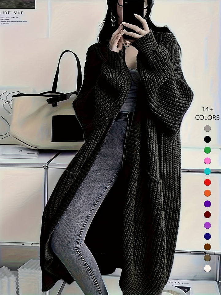 Gabriel Vancouver | Cozy Knit Cardigan