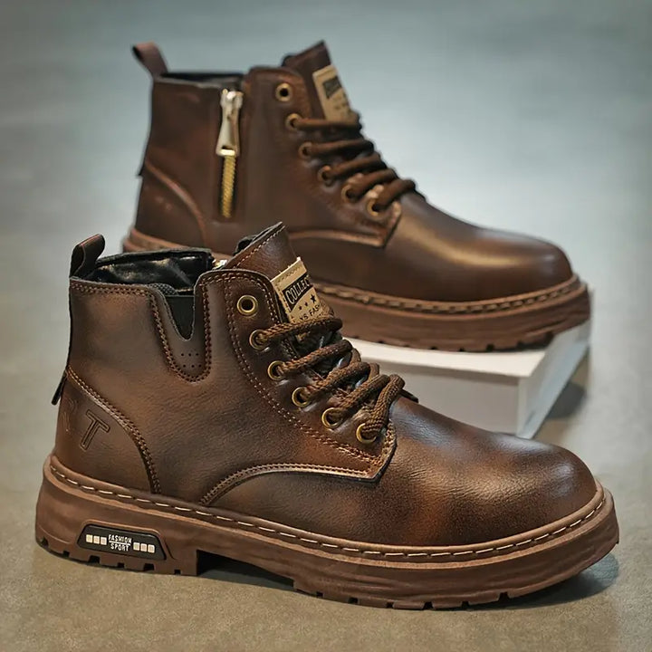 Garrick | Waterproof Non Slip Boots