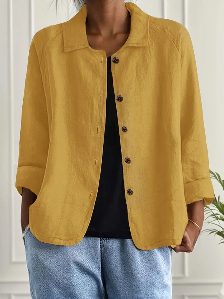 Fenara | Classic Lightweight Blouse
