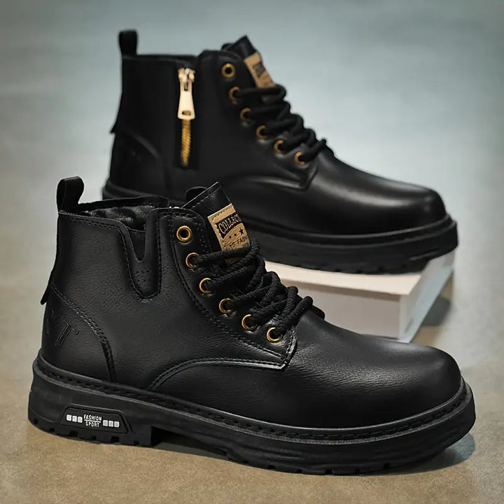 Garrick | Waterproof Non Slip Boots