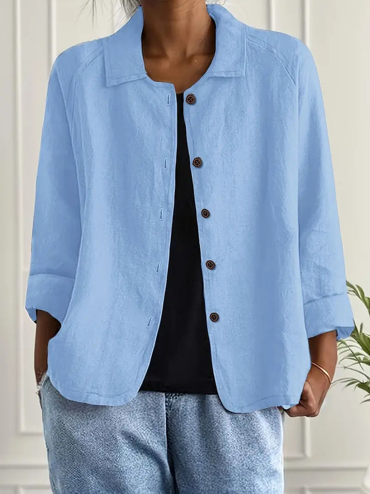 Fenara | Classic Lightweight Blouse