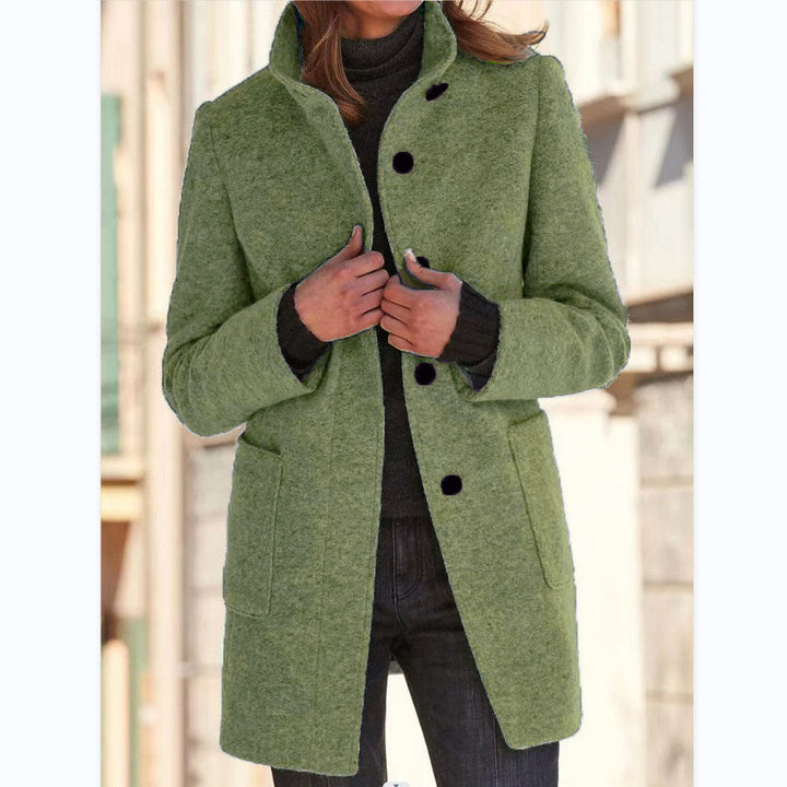 Selena | Warm Long-Sleeve Jacket