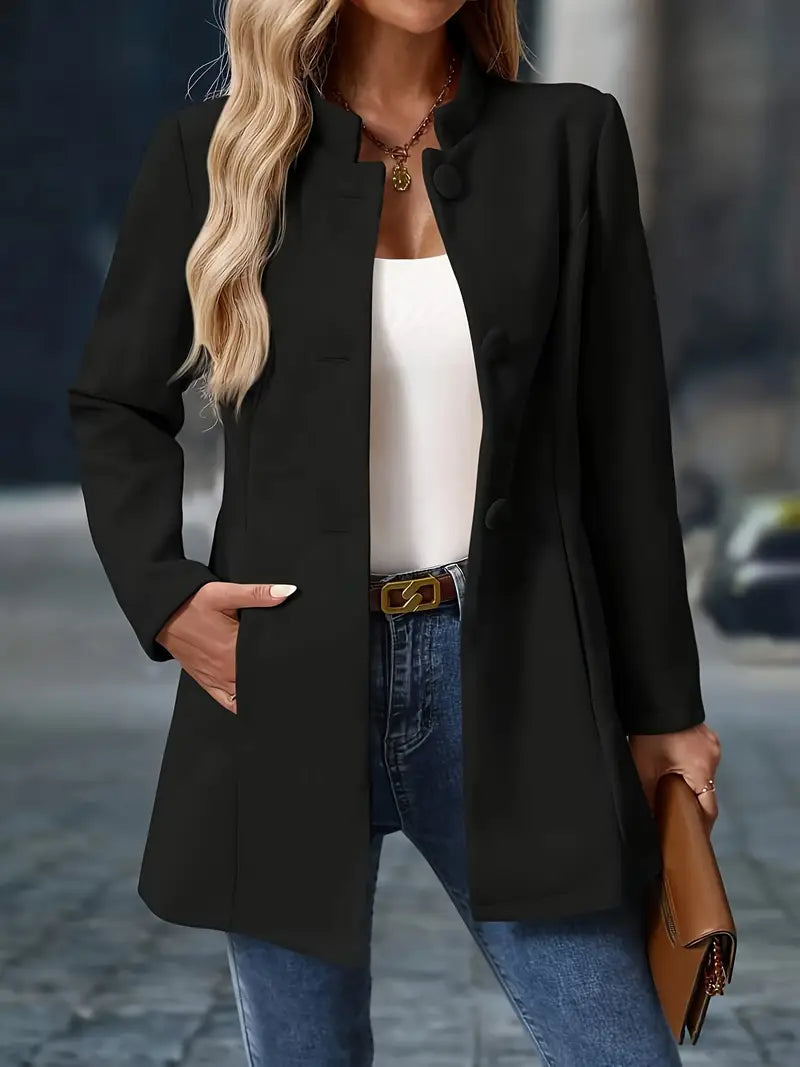 ADELE | CLASSIC CHIC COAT