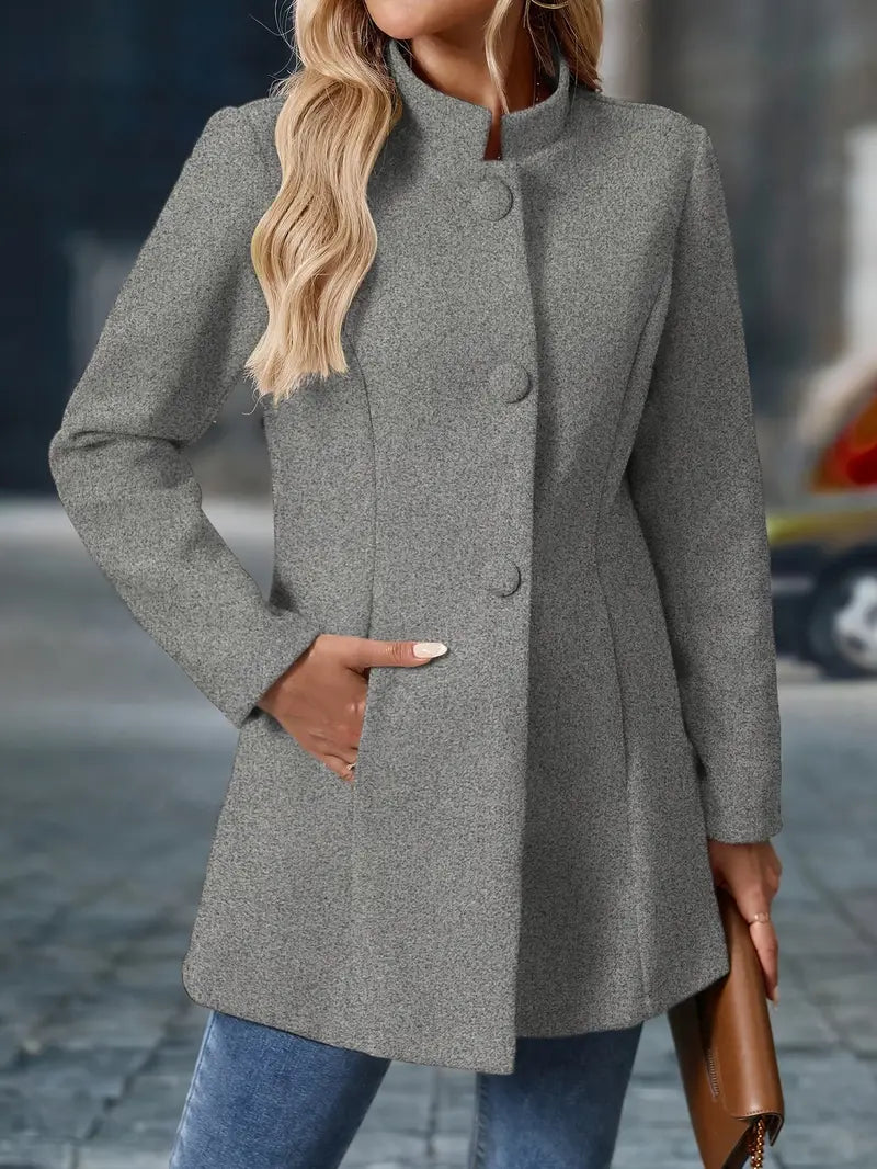 ADELE | CLASSIC CHIC COAT