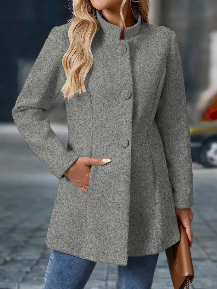 ADELE | CLASSIC CHIC COAT