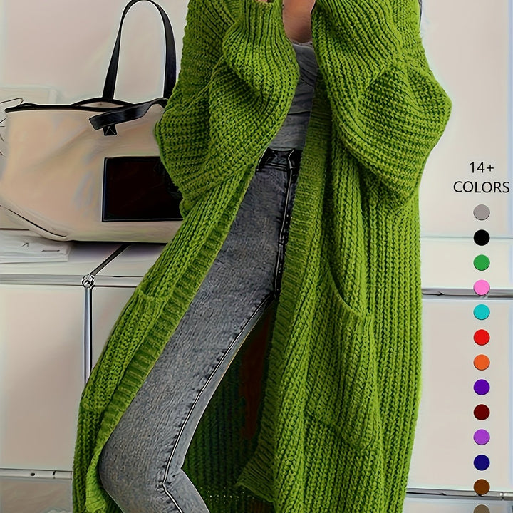 Gabriel Vancouver | Cozy Knit Cardigan