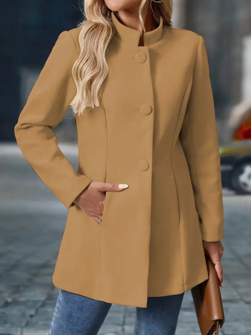 ADELE | CLASSIC CHIC COAT