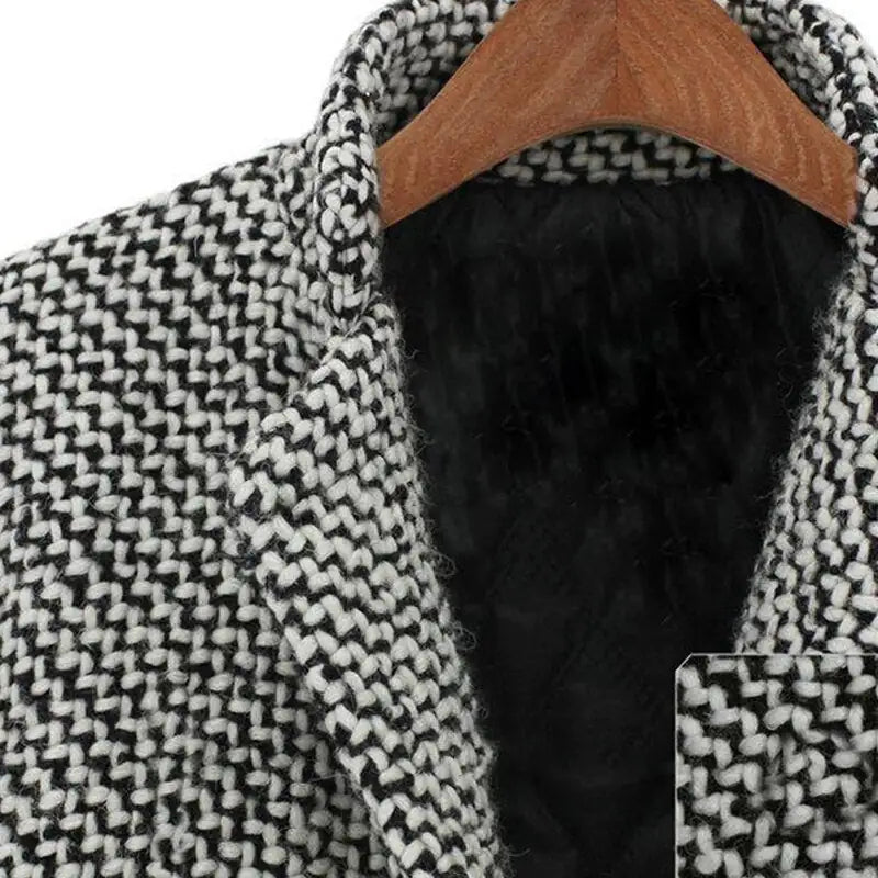 Maribel | Long Elegant Coat