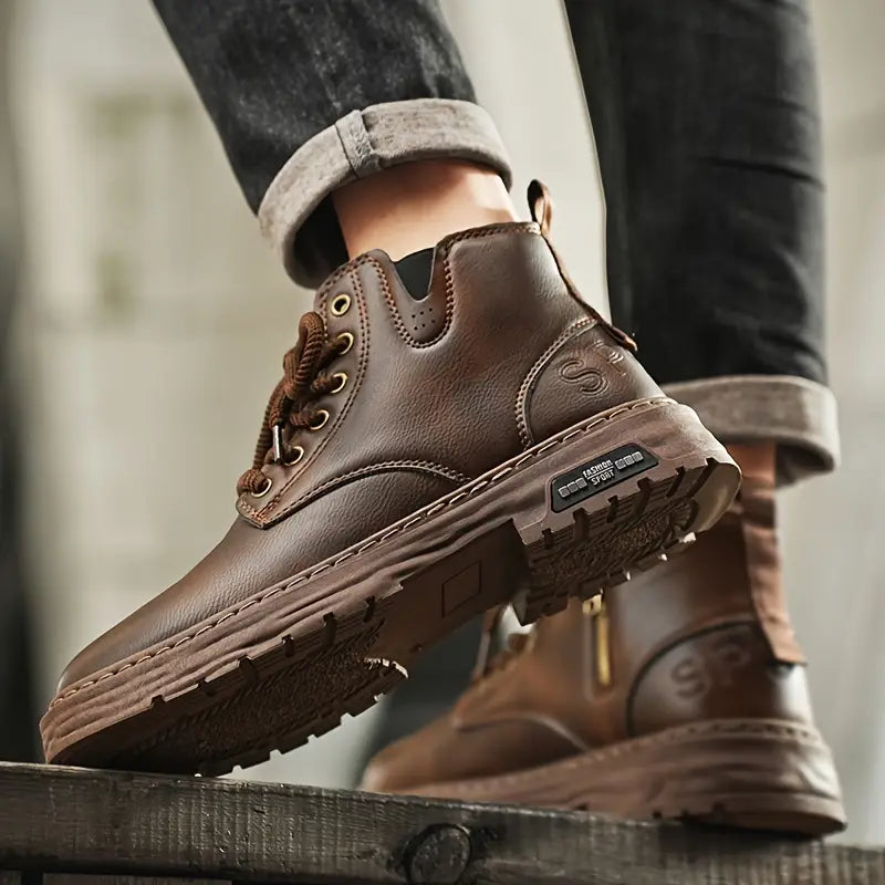 Garrick | Waterproof Non Slip Boots