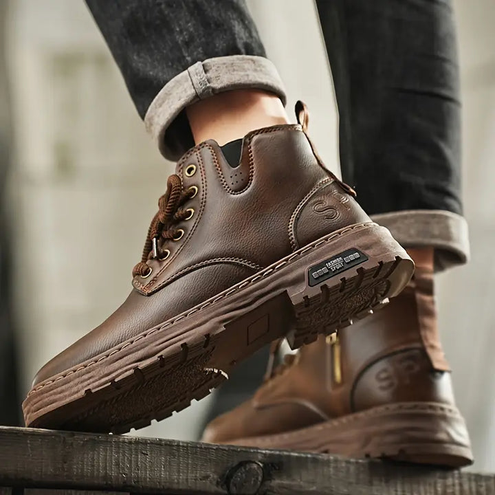 Garrick | Waterproof Non Slip Boots