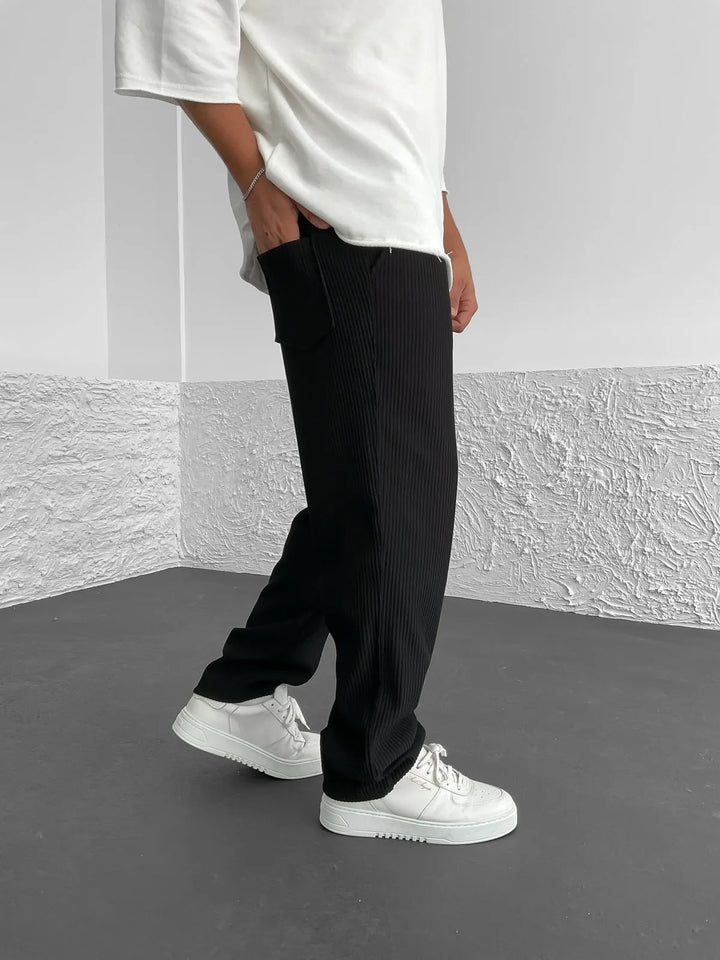 Elegant Tailored Trousers