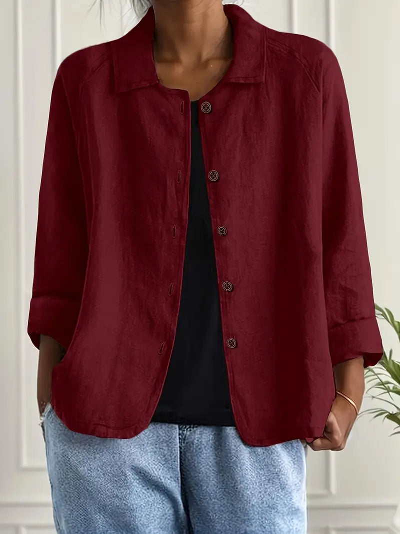 Fenara | Classic Lightweight Blouse