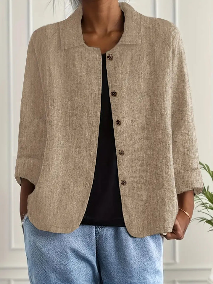 Fenara | Classic Lightweight Blouse