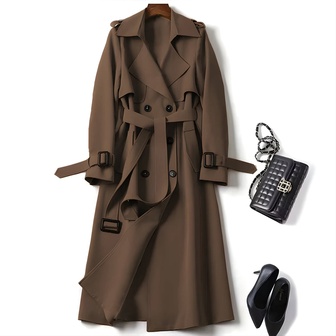 VESPERA | TRENCH COAT