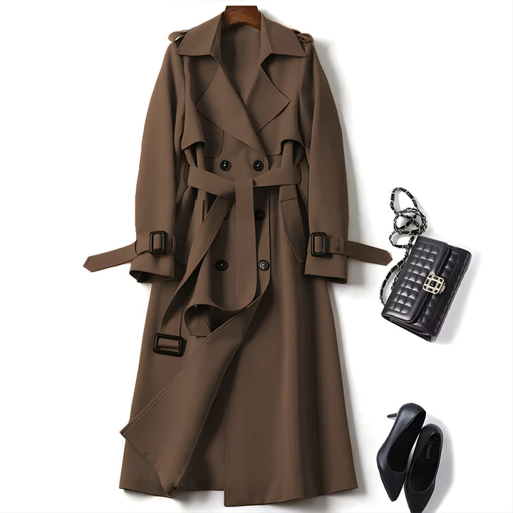 VESPERA | TRENCH COAT