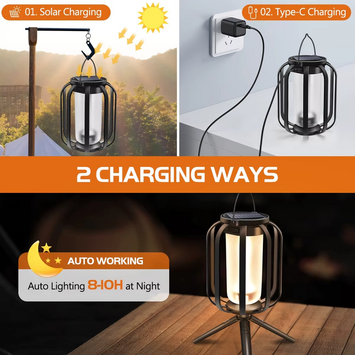 LUMAGLOW LAMP