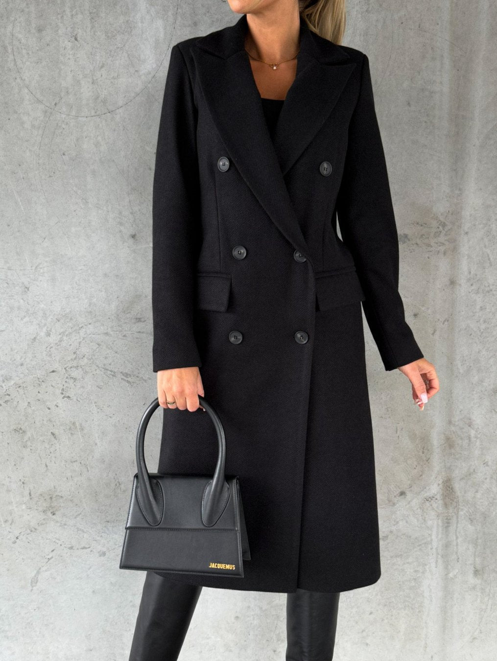 Adriana | Spring Long Coat