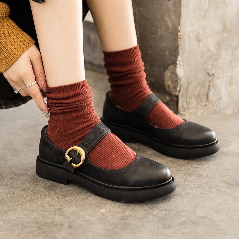 Meliora | Classic Style Mary Janes