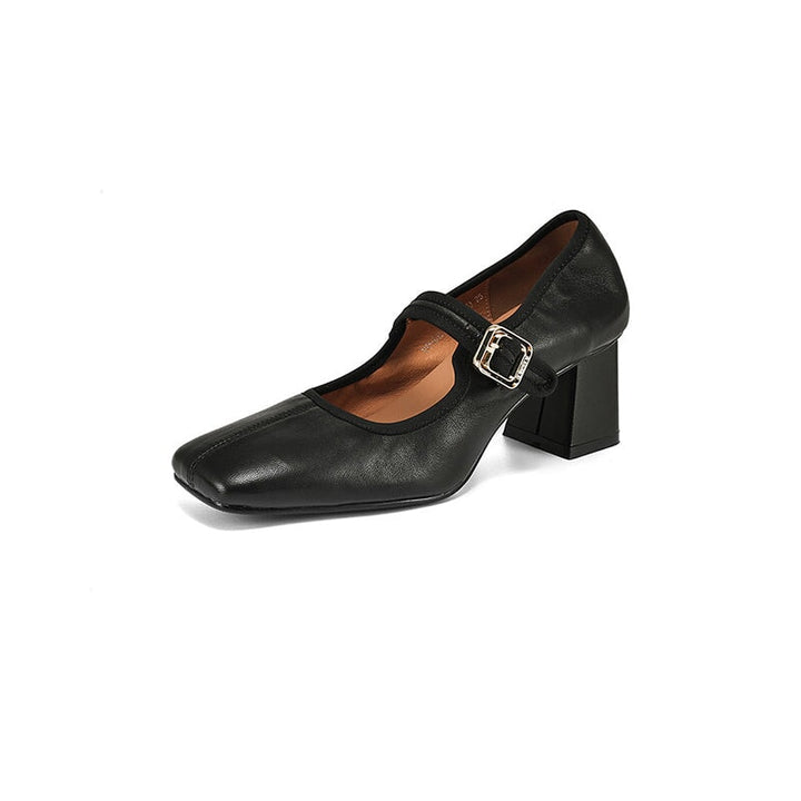 Sylvara | Classic Chic Mary Janes