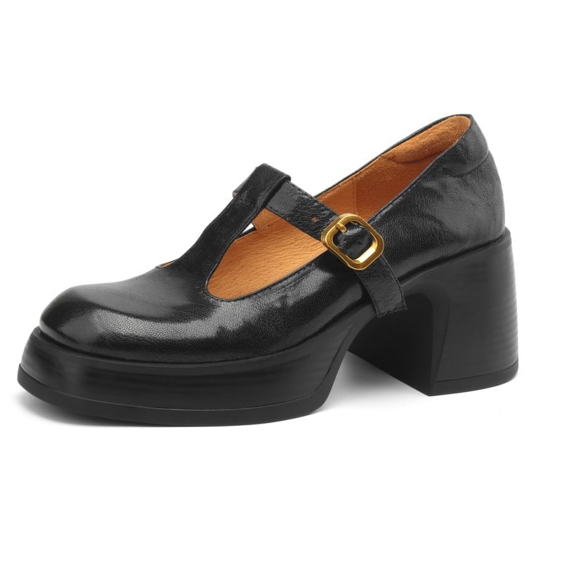 Delfira | Elegant Mary Janes