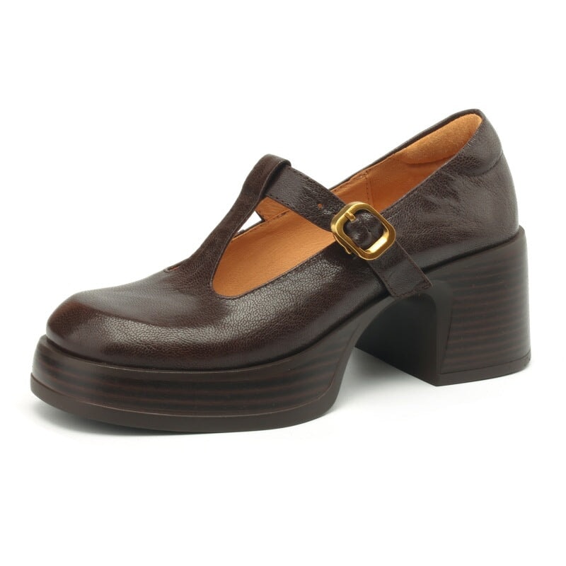 Delfira | Elegant Mary Janes