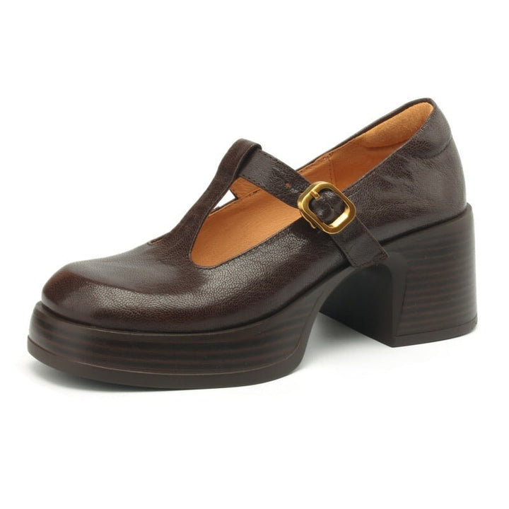 Delfira | Elegant Mary Janes