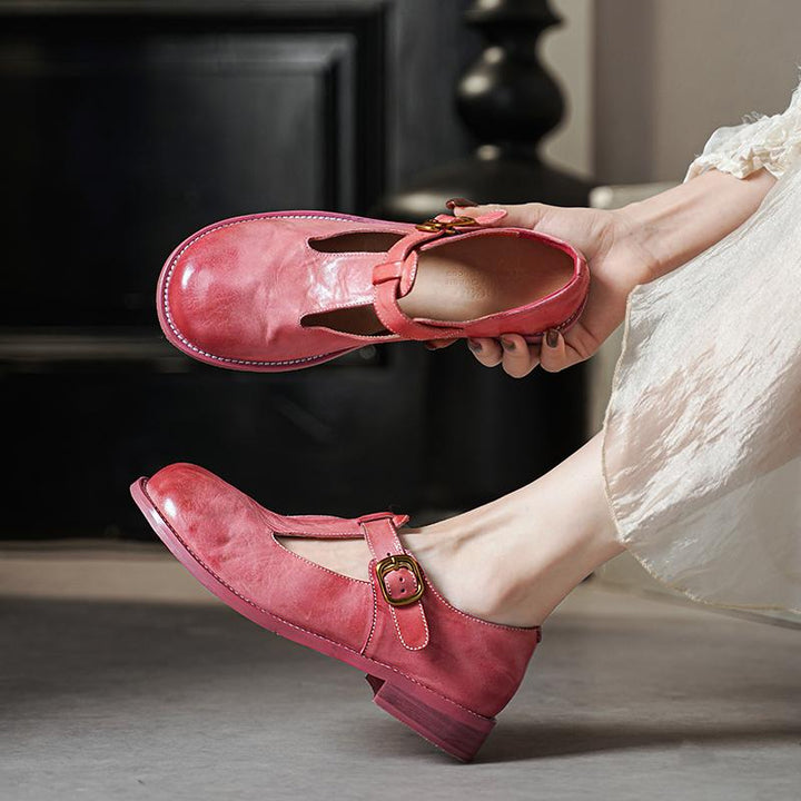 Fiorina | Timeless Elegant Mary Janes