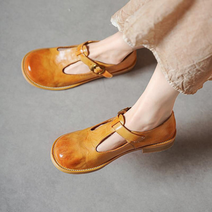 Fiorina | Timeless Elegant Mary Janes