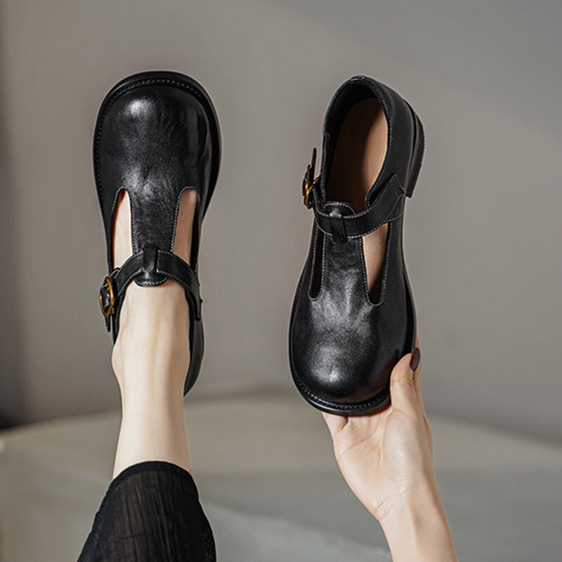 Fiorina | Timeless Elegant Mary Janes