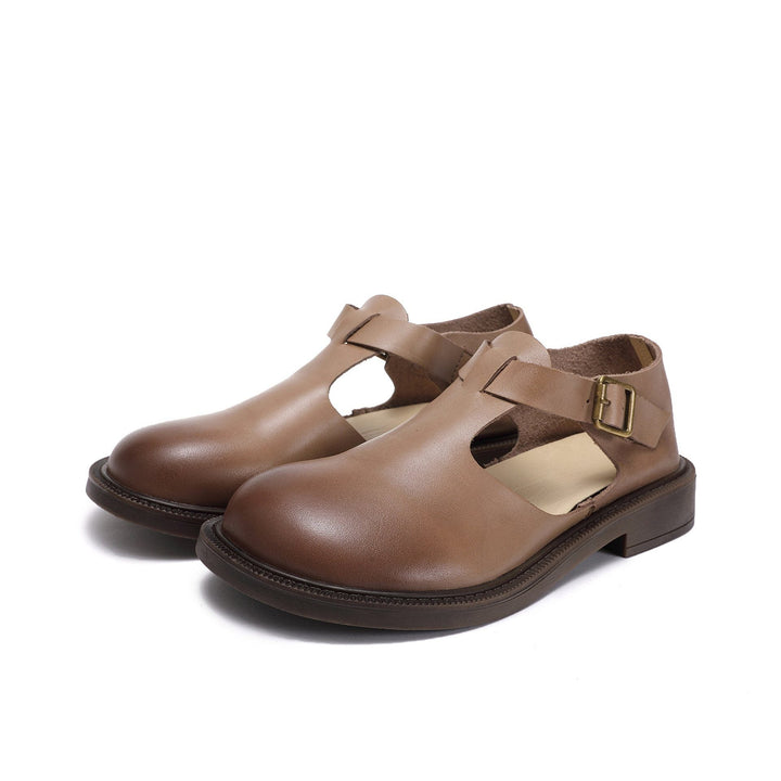 Virena | Graceful Everyday Mary Janes