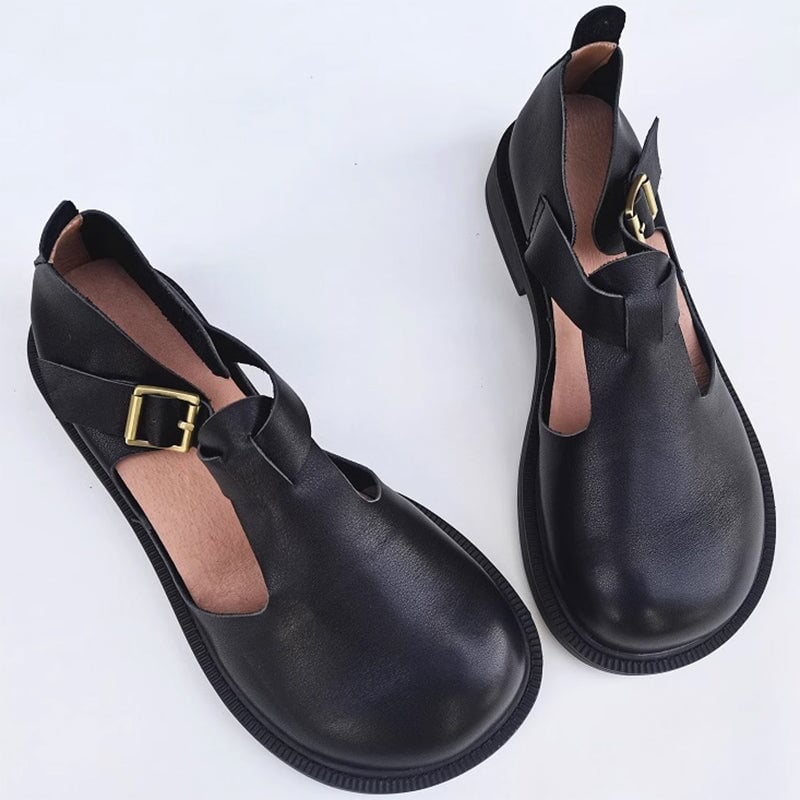 Virena | Graceful Everyday Mary Janes