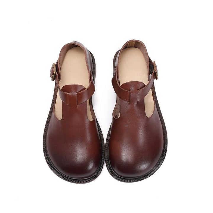 Virena | Graceful Everyday Mary Janes