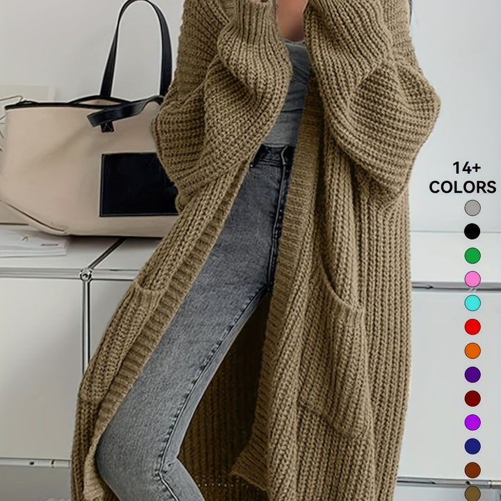 Gabriel Vancouver | Cozy Knit Cardigan