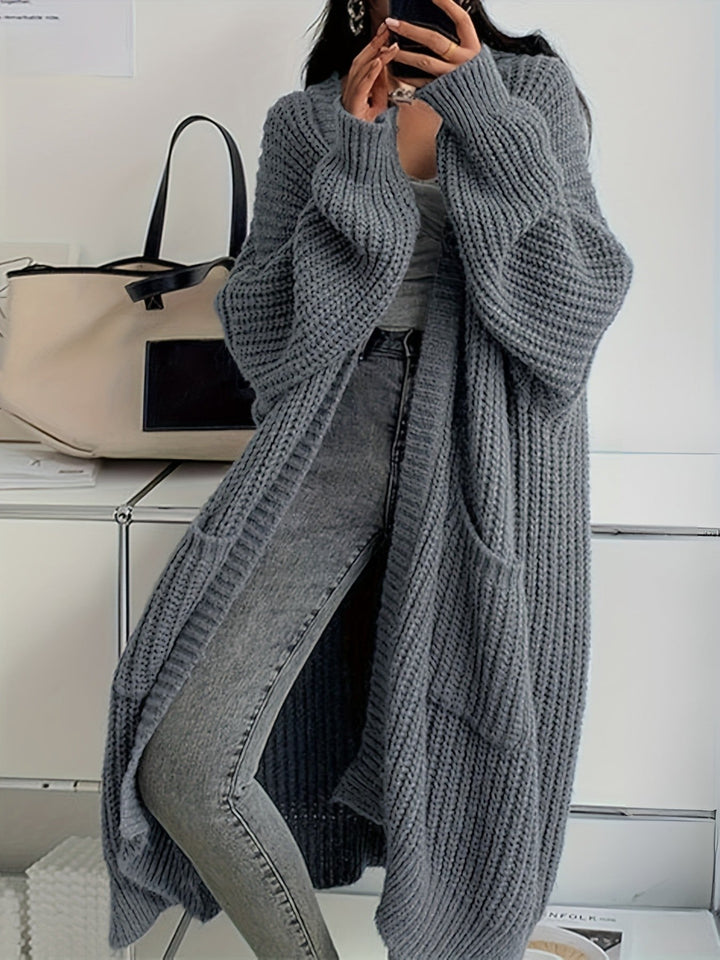 Gabriel Vancouver | Cozy Knit Cardigan