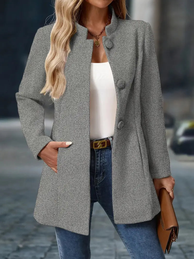 ADELE | CLASSIC CHIC COAT