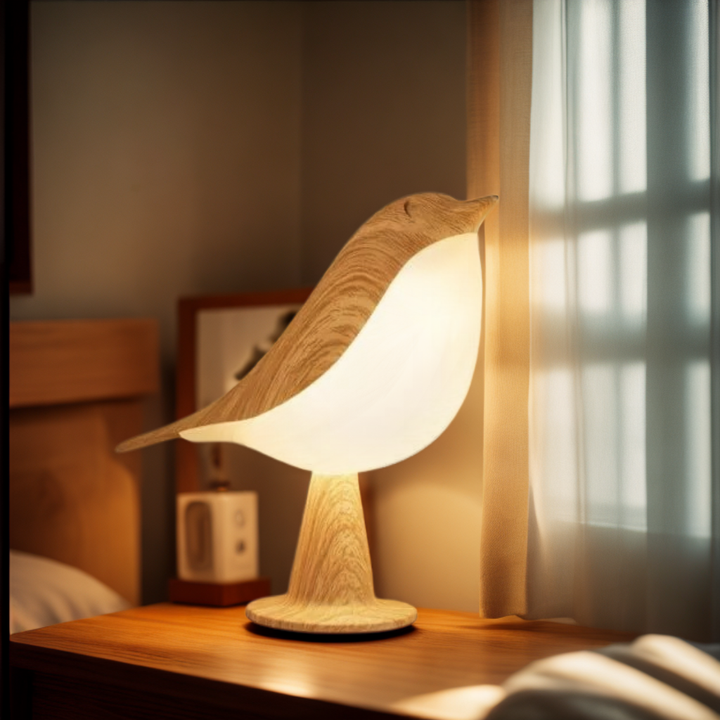 BIRD BEDSIDE LAMP