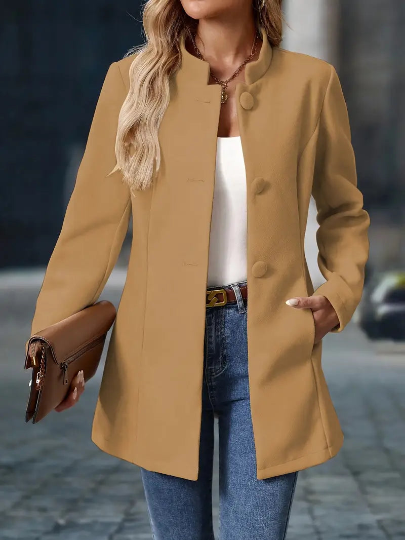 ADELE | CLASSIC CHIC COAT