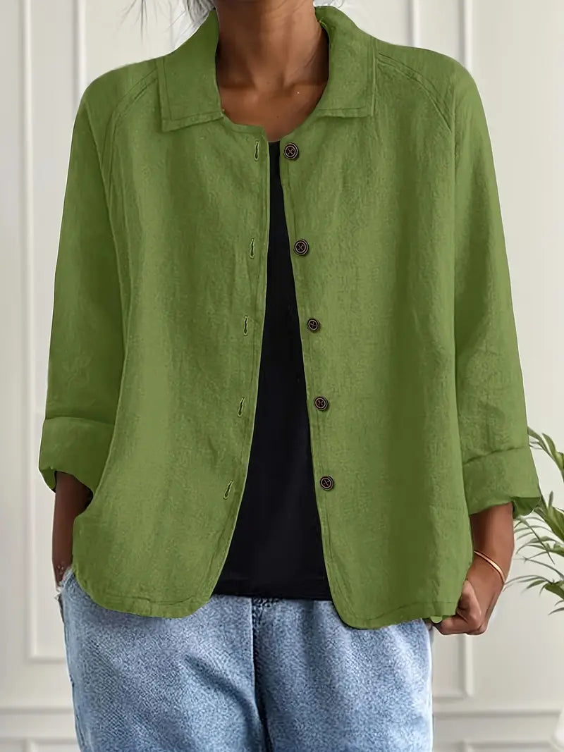 Fenara | Classic Lightweight Blouse