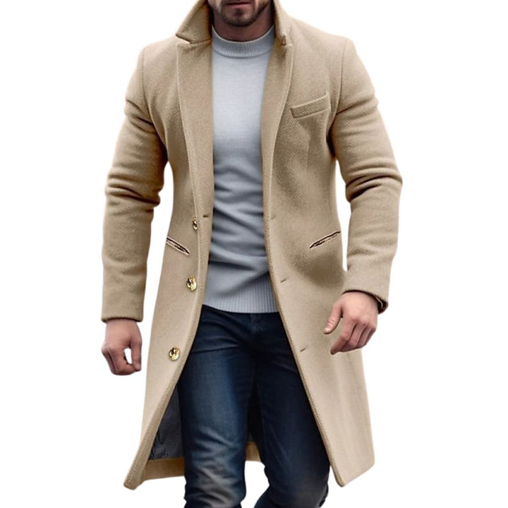 EDMOND | WINTER TRENCH COAT