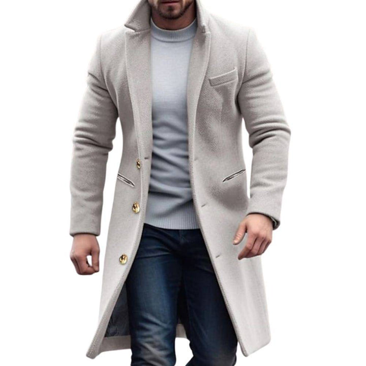 EDMOND | WINTER TRENCH COAT